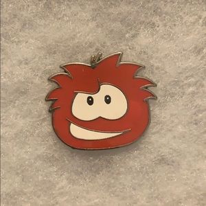✨5/$15 Disney Red Puffle Pin